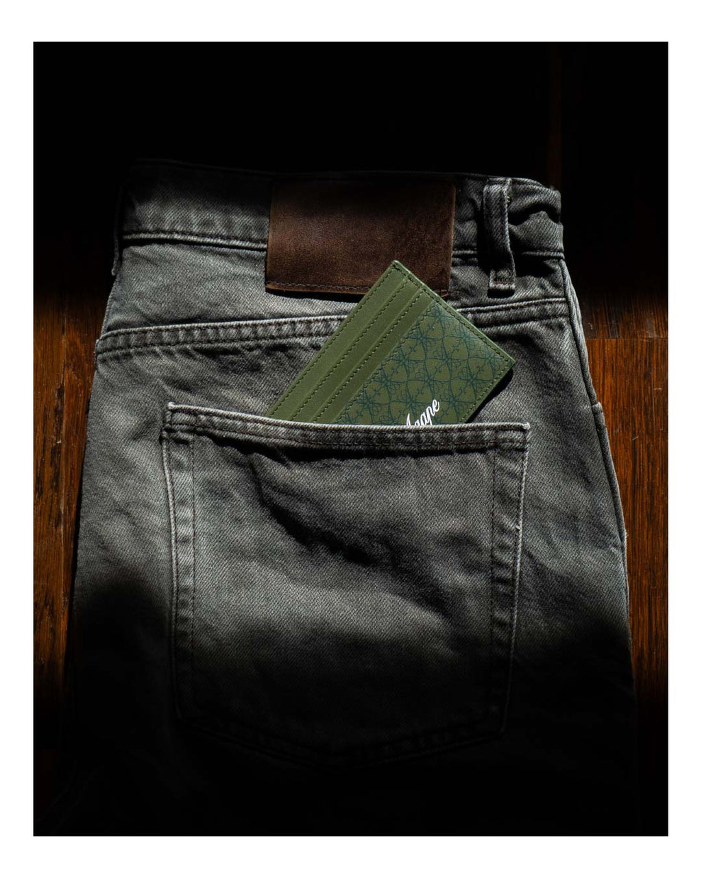 Cardholder | Olive