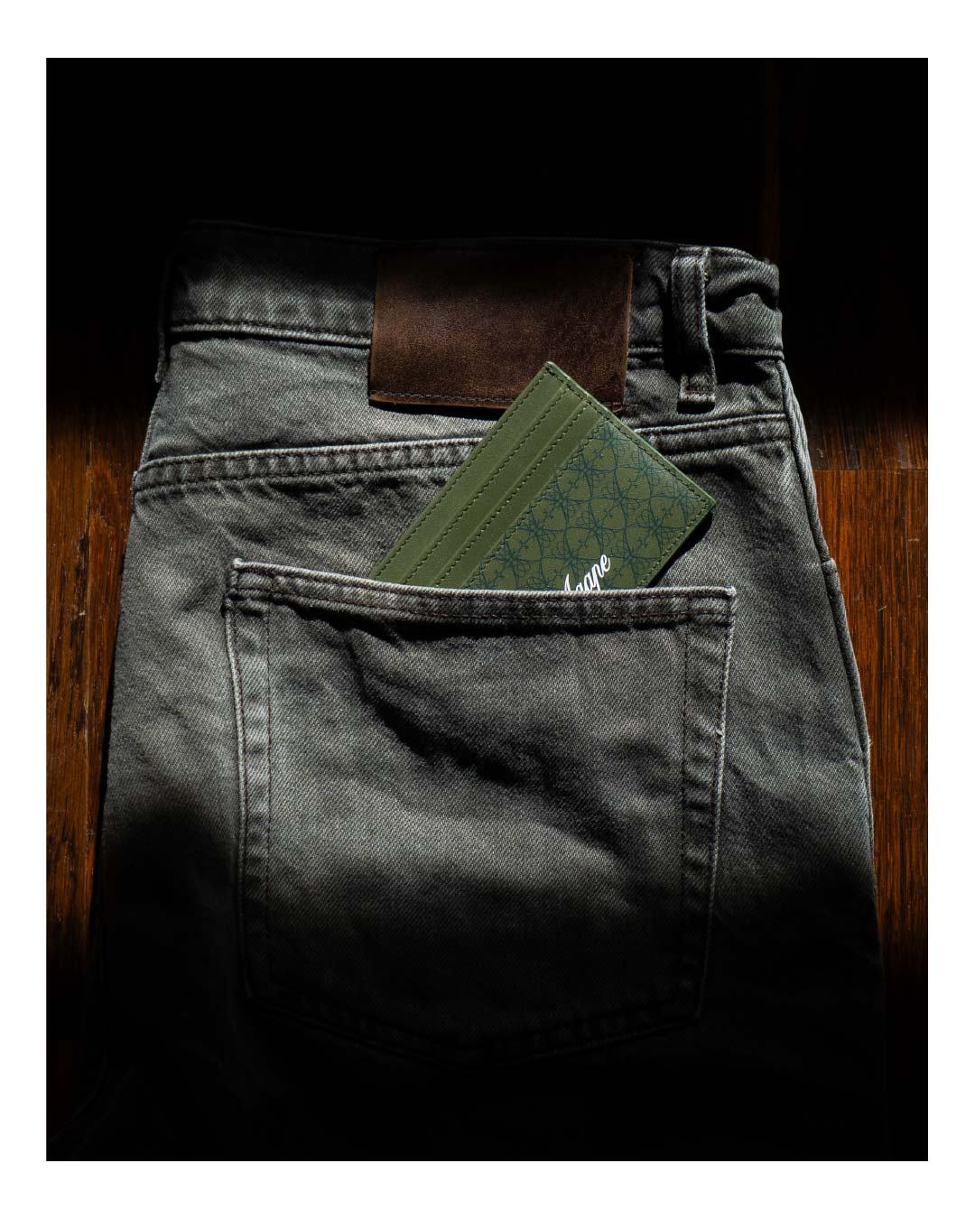 Cardholder | Olive