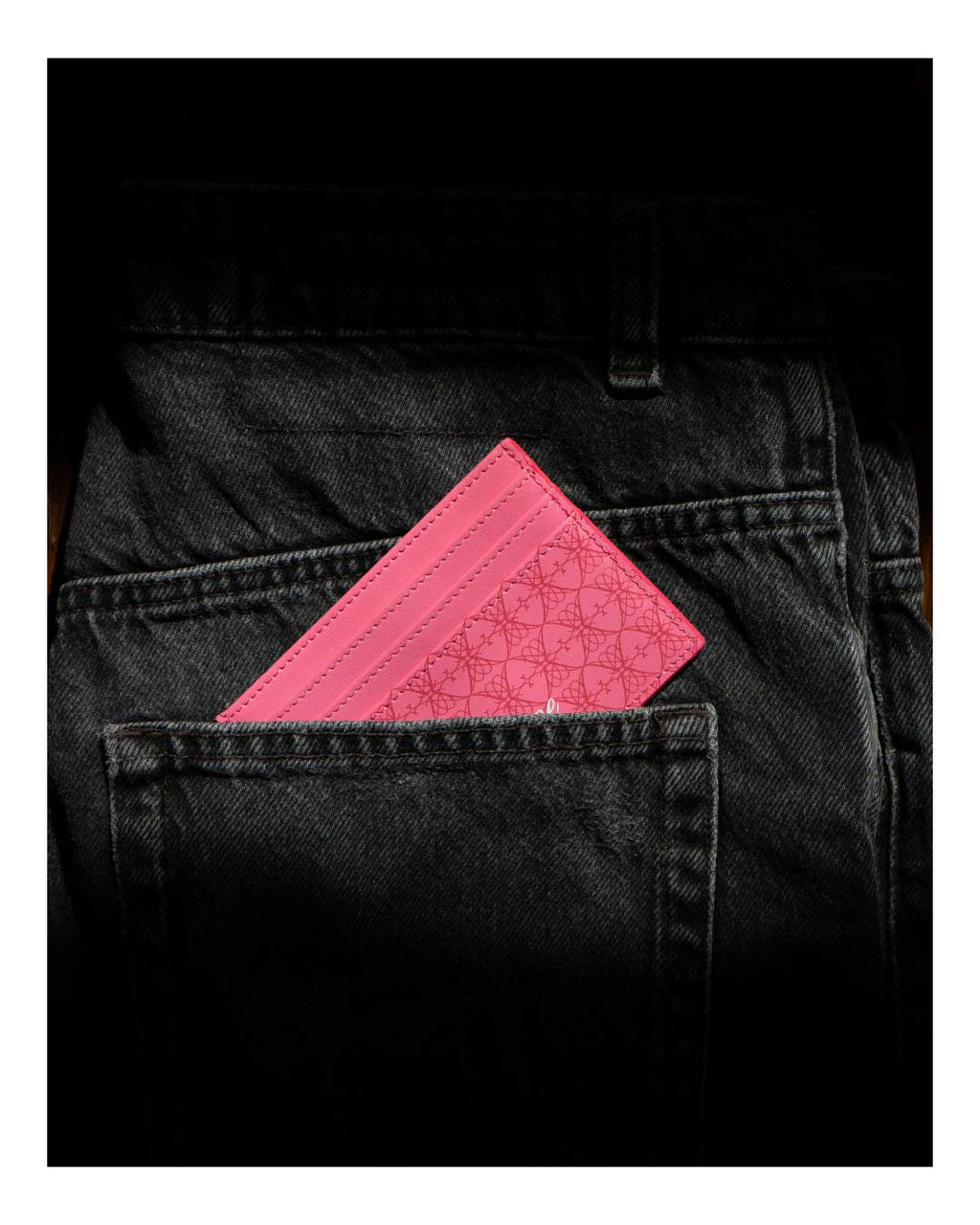 Cardholder  | Pink
