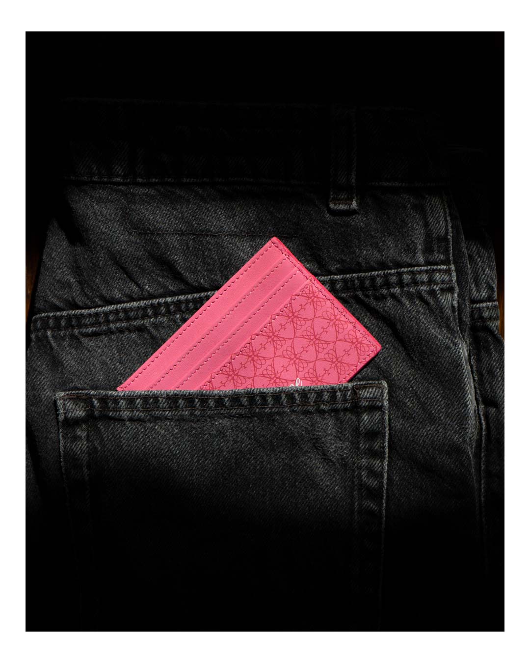 Cardholder  | Pink