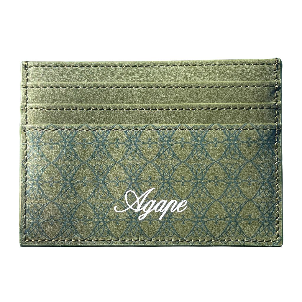 Cardholder | Olive