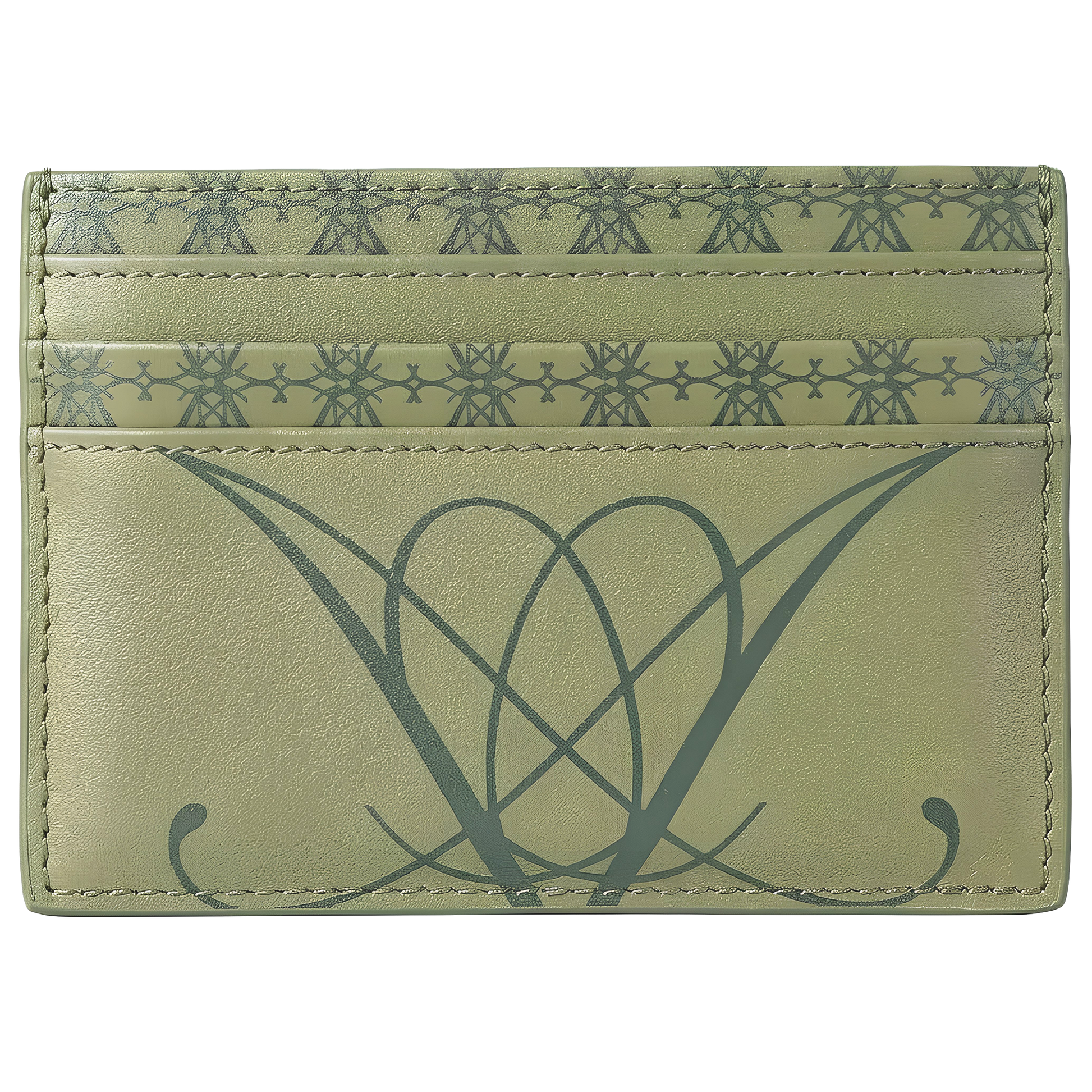 Cardholder | Olive