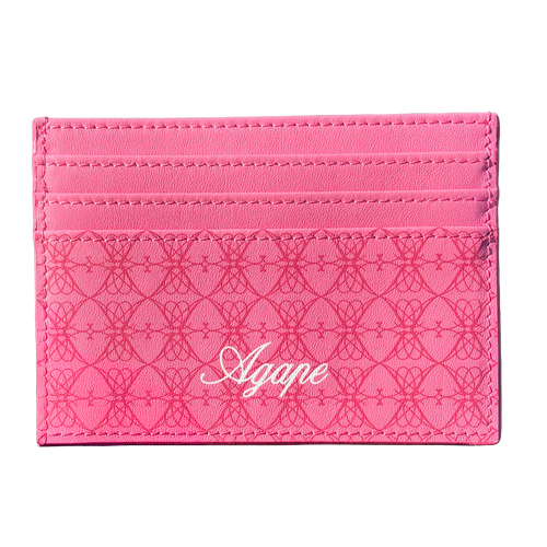 Cardholder  | Pink