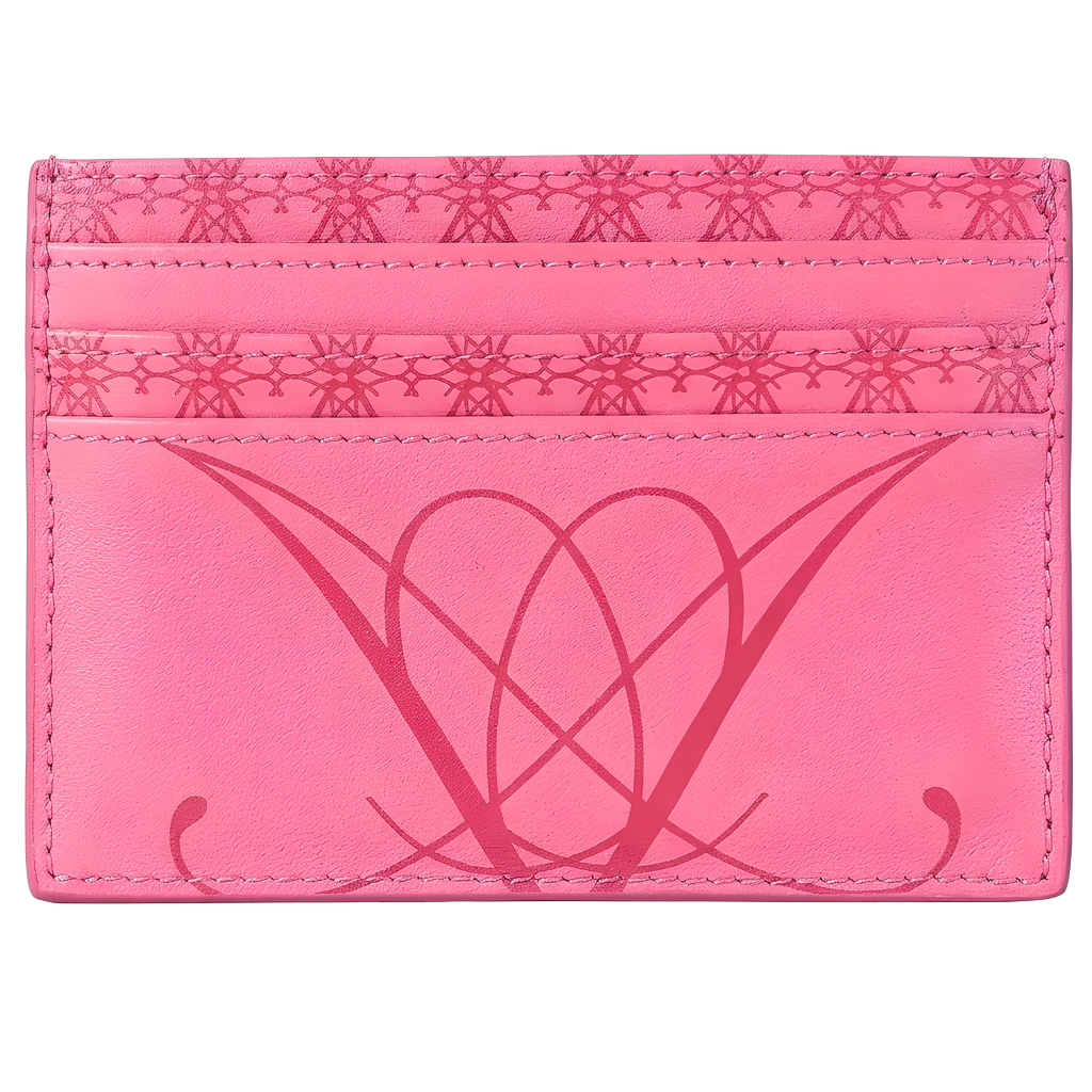 Cardholder  | Pink